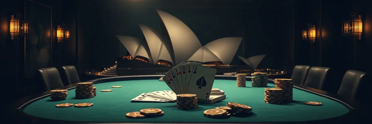 blackjack strategy in Australia — Escalating Past the First Template Reply